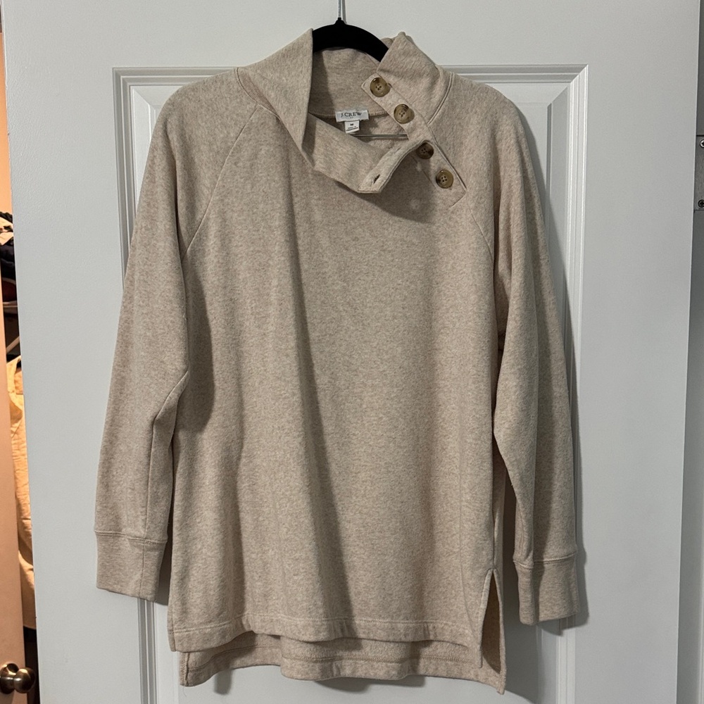 J. Crew Turtleneck Sweater